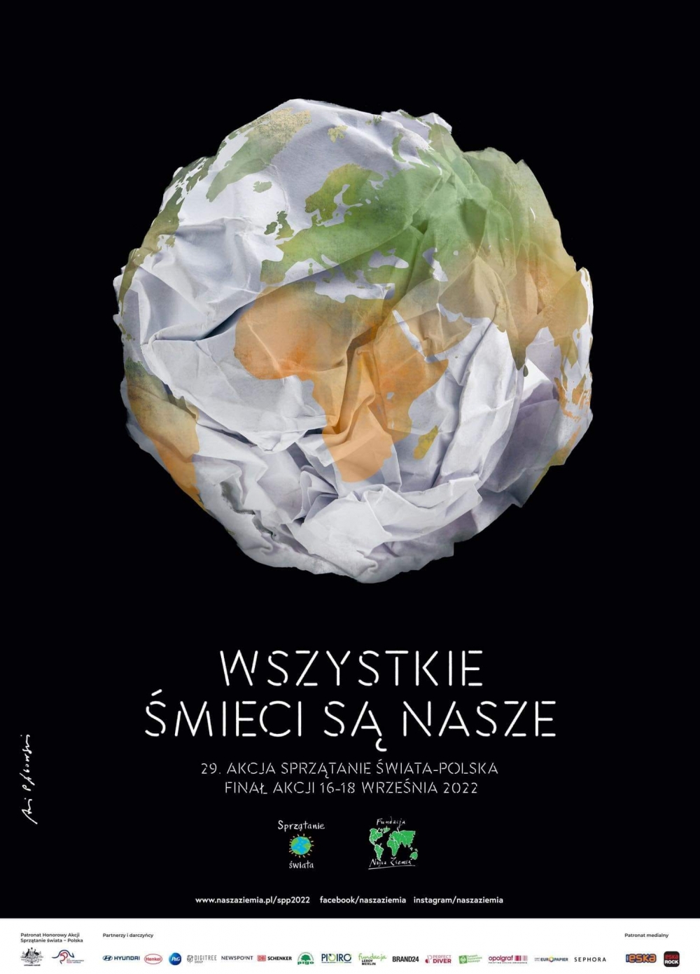 Sprzątanie świata – Polska 2022