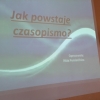 Warsztatowa lekcja języka polskiego w 4a i 4b!